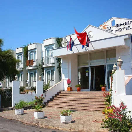 Eken Resort