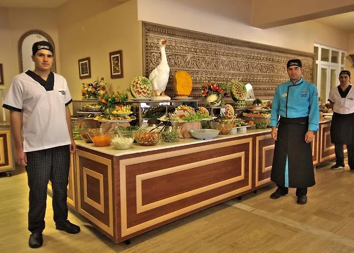 리조트 Eken Bodrum