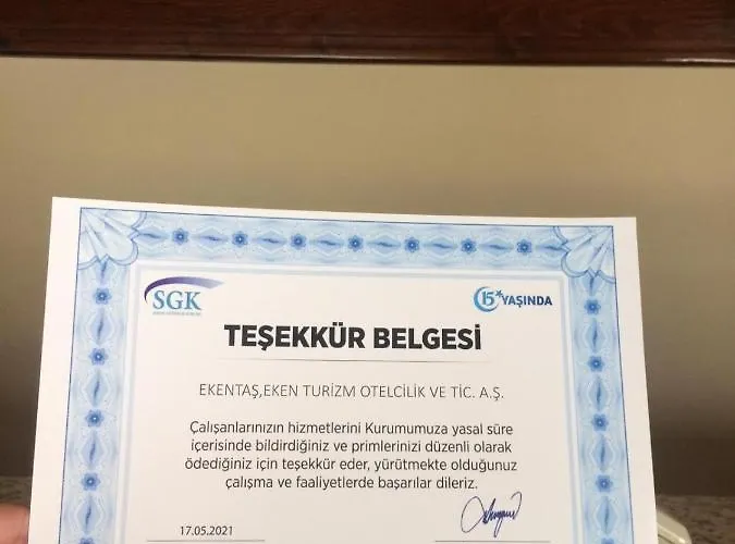 Eken 4* Bodrum