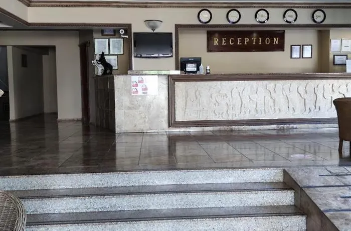 Eken Курортный комплекс Бодрум