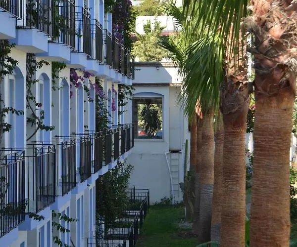 Rezort Eken Bodrum