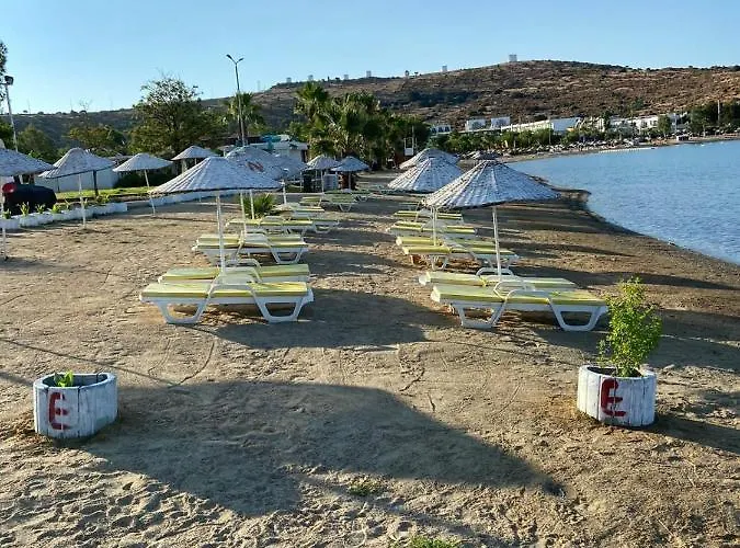 Rezort Eken 4*