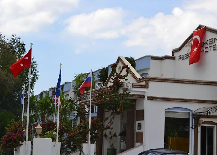 Eken Курортный комплекс