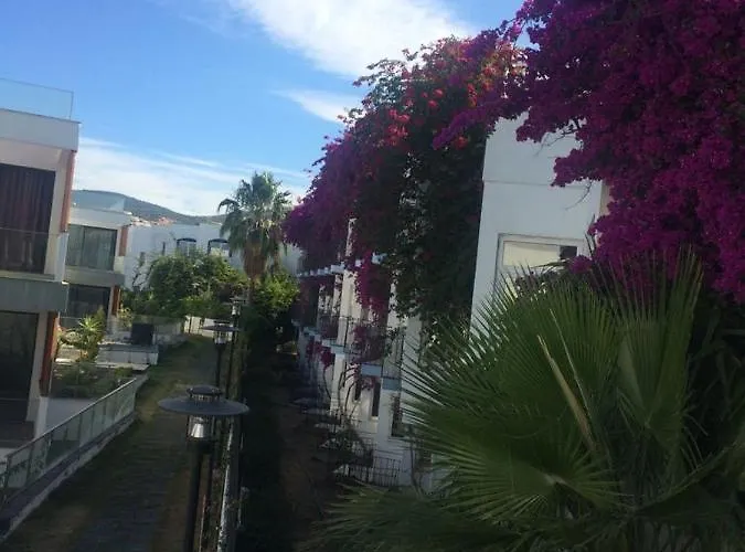 Eken Курортный комплекс Бодрум