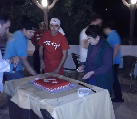 Eken 4* Бодрум