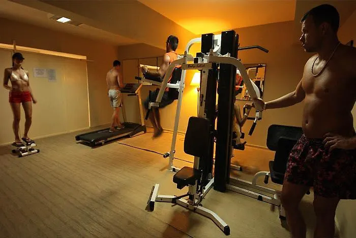 Курортный комплекс Eken Бодрум