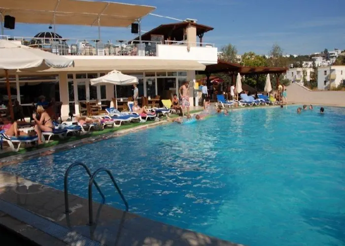 Rezort Eken Bodrum