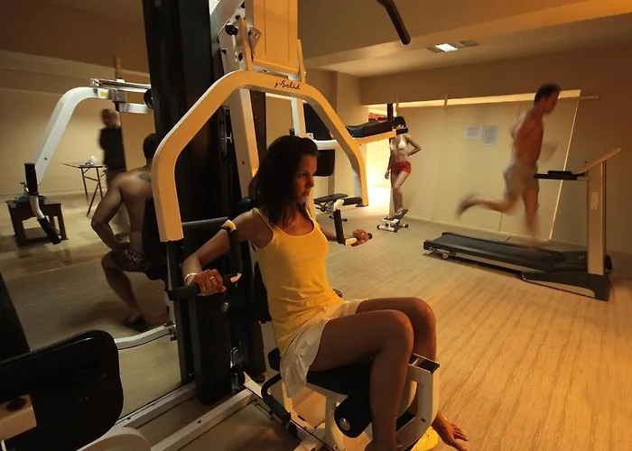 Курортный комплекс Eken