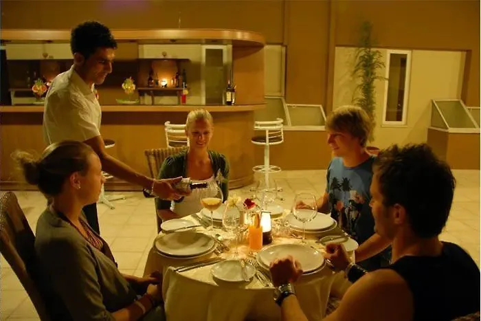 Eken 4* Бодрум