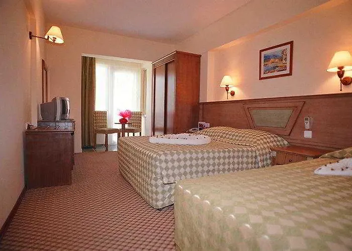 Eken Rezort Bodrum