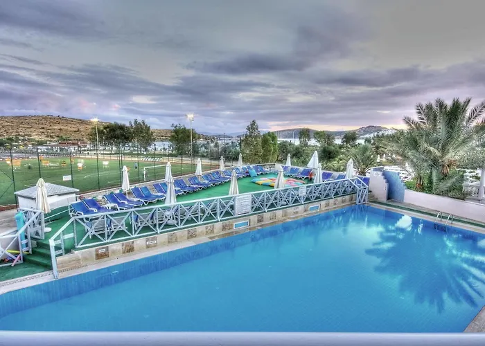 Eken 4* Bodrum