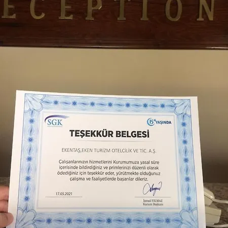 Eken 4* Αλικαρνασσός