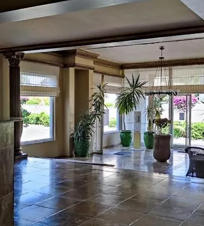 Eken Θέρετρο Αλικαρνασσός