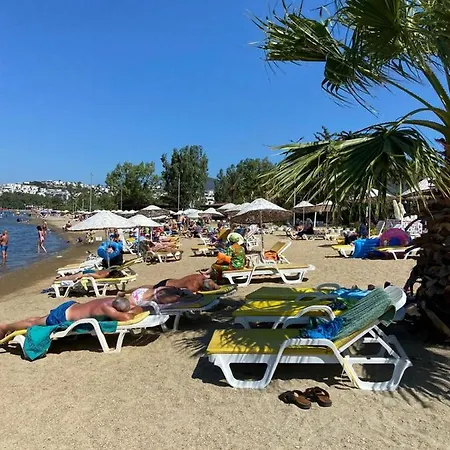 Eken Ośrodek wypoczynkowy Bodrum