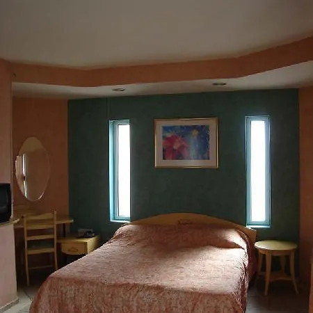 Ośrodek wypoczynkowy Eken Bodrum