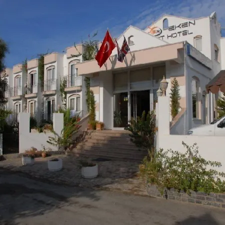 Θέρετρο Eken 4*