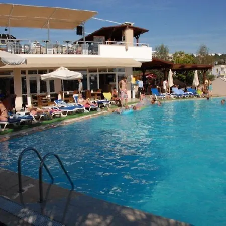 Ośrodek wypoczynkowy Eken Bodrum