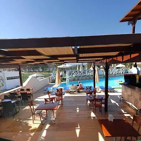 Θέρετρο Eken 4*