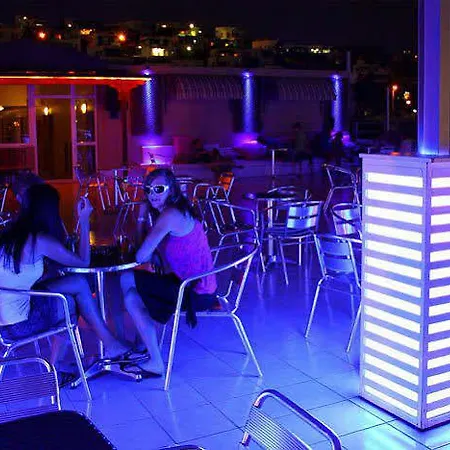 Θέρετρο Eken 4*